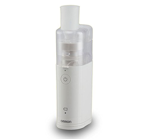 Inhalador Omron Microair U100 1.5L (Recondicionado Como Novo) Omron - Áudio - inhalador, OMRON, microair, u100, 1.5l