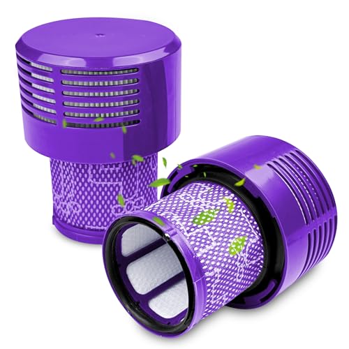 Filtro compatible com aspirador DYSON V10 Fousenuk - Acessórios de aspirador - compatível, dyson v10