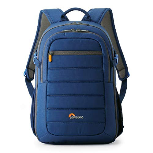 Mochila LOWEPRO Tahoe BP (Azul - 15x8x36cm) Lowepro - Bolsas e estojos para câmeras - fotográfico, tablet digital, leve, design desportivo