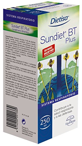 Suplemento Alimentar DIETISA Sundiet BT Plus (500 ml) DIETISA - Vitaminas e suplementos - suplemento alimentar, 500 ml, equilíbrio macronutrientes, melhor estado saúde
