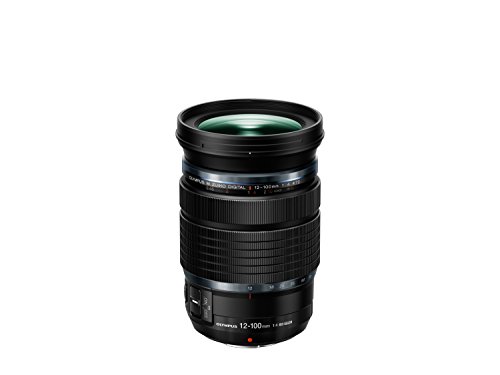 Objetiva OLYMPUS 12-100MM F4.0 PRO (Encaixe: Micro 4/3 - Abertura: f/4) Olympus - Lentes de câmera - 12-100mm, f4.0 pro, micro 4/3, telephoto lens