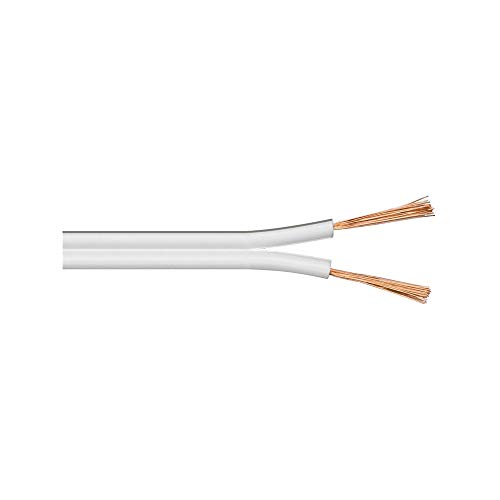 Cabo de Áudio GOOBAY (Jack 6.3mm - 10 m - Branco) Wentronic - Cabos de áudio e vídeo - 10 m, jack 6.3mm, chapado a ouro