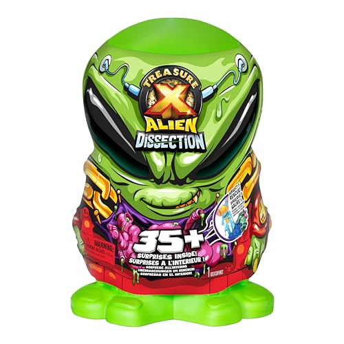 Conjunto de brinquedos para crianças MOOSE TOYS X-41773 MOOSE TOYS LLC - Bonecos de ação e brinquedo - brinquedos, crianças, alienígenas, armas