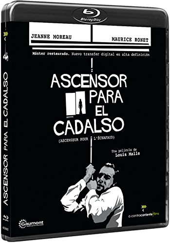 Blu-Ray Elevador para el Cadáver (Edición en Español) Unknown - Dvds e vídeos - blu-ray, elevador para cadáver, edição em espanhol