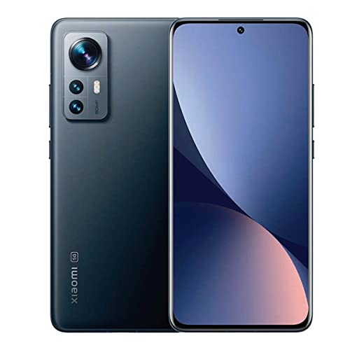 Smartphone XIAOMI Mi 12X (6.67'' - 8 GB - 128 GB - Cinza) Xiaomi - Telemóveis - 6.67 polegadas, 8 gb, 128 GB, cinza