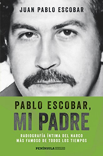 Pablo Escobar, Mi Padre (Espanhol) (Livro Digital) Libros - Livros - pablo escobar, livro digital