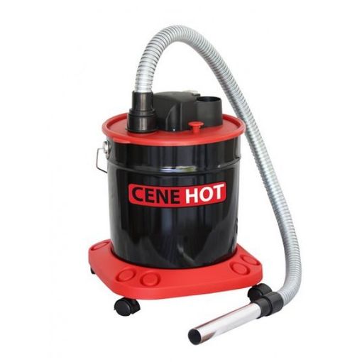 Aspirador sem Saco RIBIMEX PRCEN008 (500 ml) RIBITECH - Aspiradores - sem saco, 500 ml