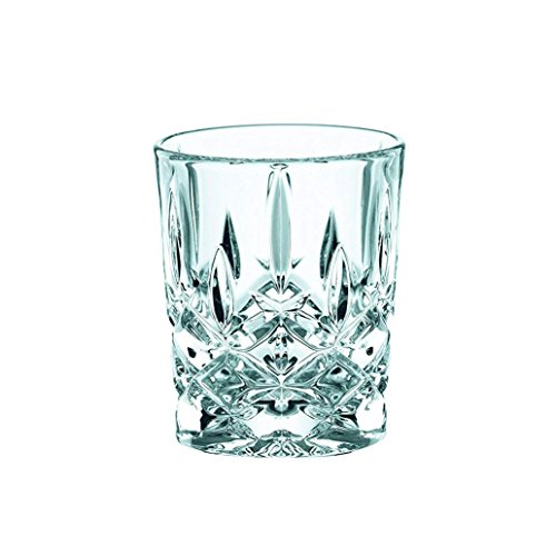 Copos NACHTMANN NOBLESSE (Vidro - Transparente - 5.5 x 7.6 cm) NACHTMANN - Copos de shots - vidro, 500 ml, 5.5 x 7.6 cm, 10 cm