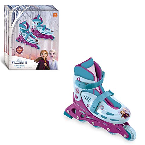 Monopatines MONDO Frozen (Tam: 125 cm - 5 Anos) Mondo - Equipamento atlético de uso geral - 125 cm, 5 anos, poliuretano, estabilizadoras