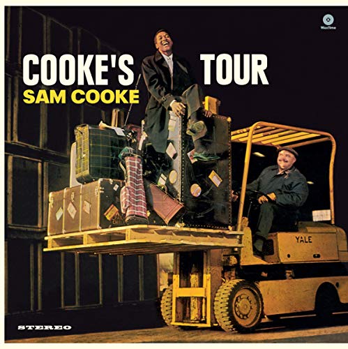 Vários Artistas Cooke'S Tour (180 Gr+2 Bonus Tracks) WAX TIME RECORDS - Música e gravações de som - 