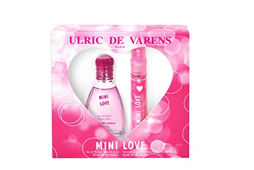 Perfume ULRIC DE VARENS Mini Love (25 ml) Urlic De Varens - Perfume e colônia - perfume, ulric de varens, mini love, 25 ml, unisex