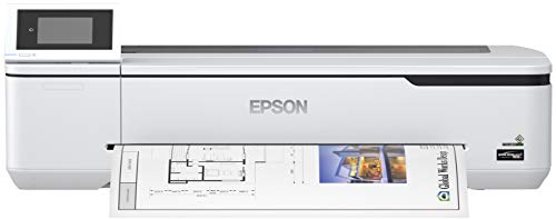 Impressora a Jato de Tinta EPSON SC-T3100N Epson - Impressoras, fotocopiadoras e máquinas de fax - jato de tinta, epson, SC-T3100N