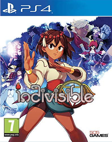 Jogo PS4 Indivisible (M18 - Ação/aventura) 505 Games - Software de jogos de vídeo - ps4, ação, aventura, m18