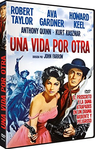 Blu-Ray Ride, Vaquero! (Edição em Espanhol) DVD - Dvds e vídeos - blu-ray, espanhol, vaquero, banda forajidos, terror, bandidos