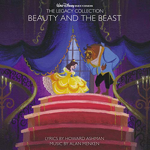 Beauty and The Beast (The Legacy Collection) Universal Music - Música e gravações de som - cd, disney, clássicos originais