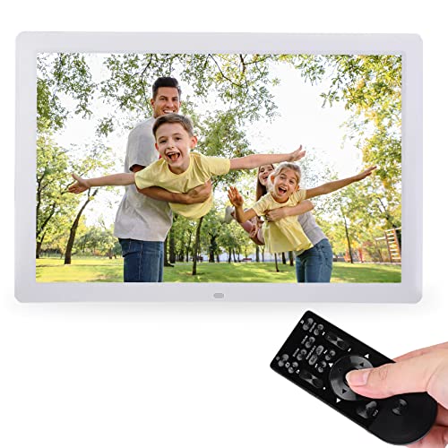 Moldura Digital PHOTODISPLAY PD-1701 (17'') Goshyda - Áudio - digital, 17 polegadas, 1440x900 px