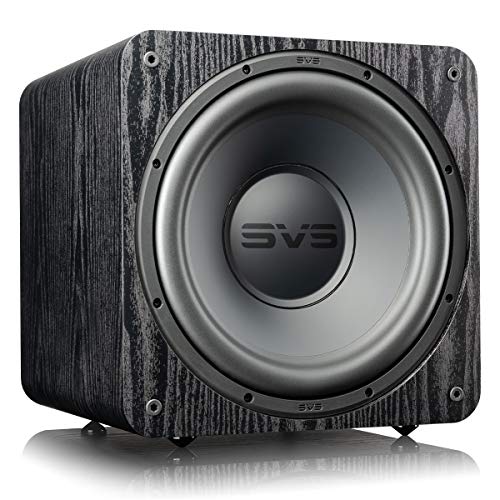 Subwoofer SVS SB-1000 Pro (Ceniza - 200 W) SVS - Áudio - subwoofer, svs sb-1000 pro, ceniza, 200 W