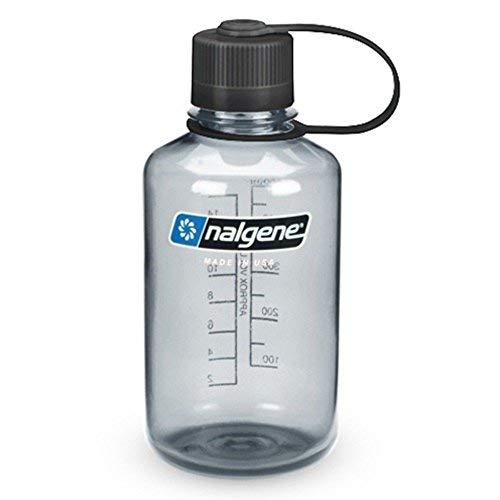 Garrafa para Bebidas NALGENE 2078-2027 | Cinzento Nalgene - Garrafas de água - polipropileno, 1,25 litros, resistente, lavável