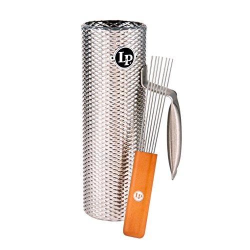 Tambor de Maracatu LATIN PERCUSSION Mergue Guira Mini Latin Percussion - Percussão manual - maracatu, metal, borracha, 2 cabeças