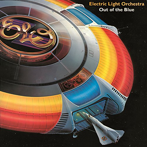 Vinil ELO - Out of the Blue / Face the Music (2LP) EPIC/LEGACY - Música e gravações de som - vinil, ELO, out of the blue, Face the Music, rock britânico
