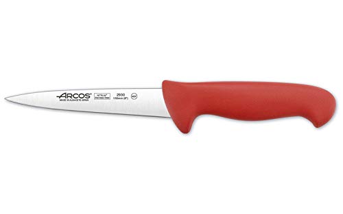 Faca de Cozinha Arcos Prof 293022 | Vermelho Arcos - Facas de cozinha - vermelho, aço inoxidável