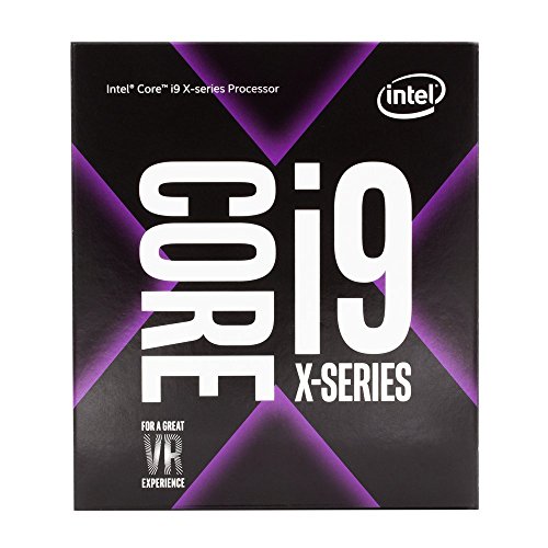 Processador INTEL-Core i9-7900X (Socket LGA2066 - Deca-Core - 3.3 GHz) Intel - Processadores de computador - i9, decacore, 3.3 ghz, lga2066