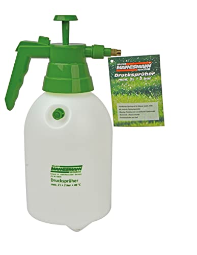 Pulverizador de Pressão Gardena 18519-20 | Azul, Amarelo, Vermelho (Jardinagem) Brüder Mannesmann Werkzeuge GmbH - Pulverizadores de jardim - 2L, 1.3kg, 46cm, pulverizador