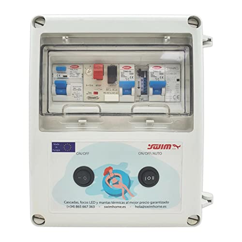 Iluminação de piscina SWIMHOME | 60 W | 12 V | DC Swimhome - Móveis de exterior - 60 W, 12 v, dc, piscina