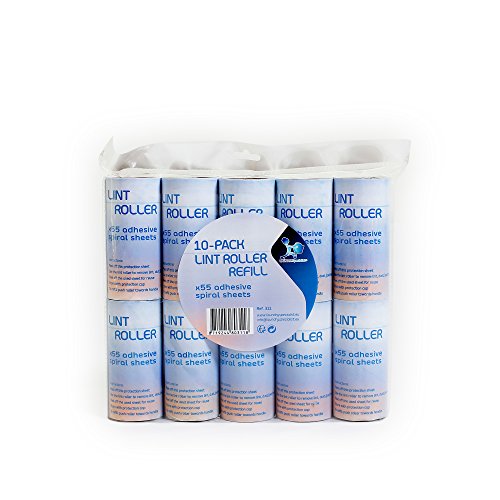 Recarga para Rolos de Fita Adesiva LAUNDRYSPECIALIST LaundrySpecialist - Rolo para pelos - recarga, fita adesiva