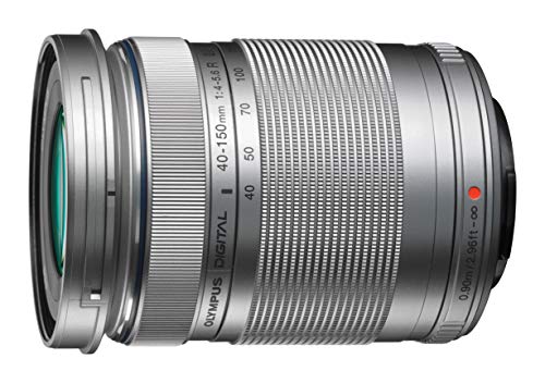 Objetiva OLYMPUS 40-150MM F4.0-5.6 (Encaixe: Micro 4/3 - Abertura: f/22 - f/4) Olympus - Lentes de câmera - 40-150mm, f/22-f/4, telephoto, micro 4/3