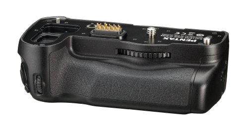 Pentax Grip D-Bg5 1.2X Preto, Prateado, Vermelho Pentax - Pegas de câmera - pentax, k-3, bateria ião-lítio, aa, 6 pilhas