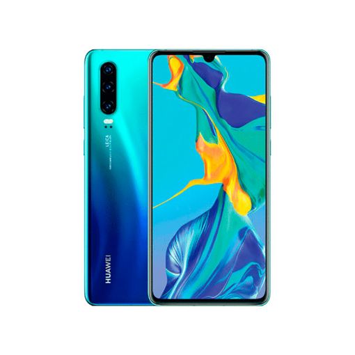 Smartphone HUAWEI P30 (6.1'' - 6 GB - 128 GB - Verde) HUAWEI - Telemóveis - android, 128 GB, 6 GB RAM, 2280x1080