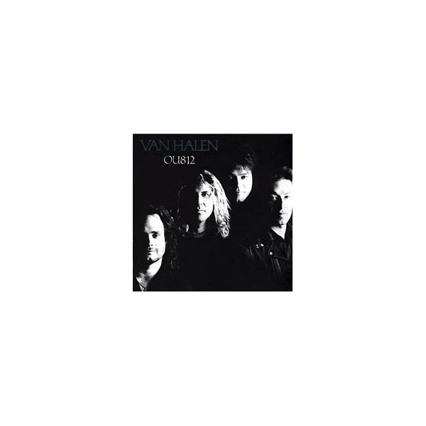 CD Van Halen - OU812 (1 CDs) (Música Pop/Rock) WARNER BROS - Música e gravações de som - van halen, ou812, música pop/rock, álbum, david lee roth