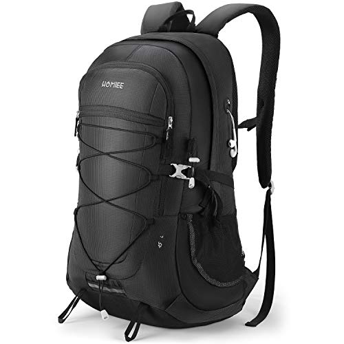 Mochila HOMIEE Unisexo (Cinzento - 40x30x20 cm) HOMIEE - Mochilas - unisexo, 45 l, resistente à água, trekking, viagem