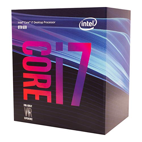 Processador INTEL-Core i7-8700 (Socket LGA1151 - Hexa-Core - 3.2 GHz) Intel - Processadores de computador - socket lga1151, hexa-core, 3.2 ghz