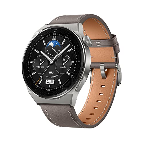 Smartwatch HUAWEI Watch GT 3 Pro (Suporta SpO2) HUAWEI - Relógios - smartwatch, huawei watch gt 3 pro, SpO2, elegante, moderno, resistente à água