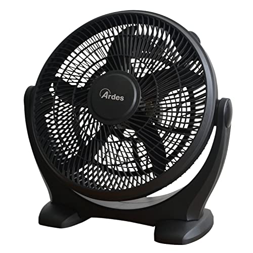Ar Condicionado Portátil ARDES AR5A35 (18 m² - 1500 Frig/h - Branco) POLY POOL - Ventiladores - portátil, 1500 frig/h, 18 m², branco