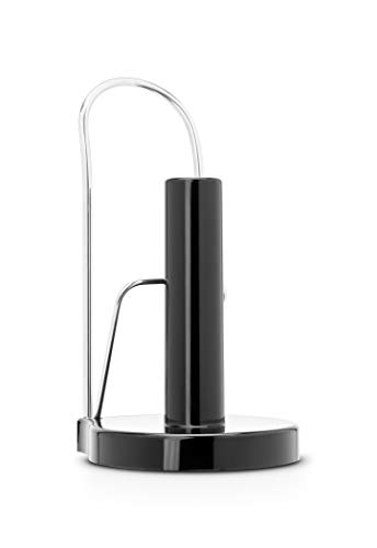 Suporte Guardanapo BRABANTIA 493546 (Prateado) Brabantia - Suportes e dispensadores de papel toalha - prateado, guardanapo