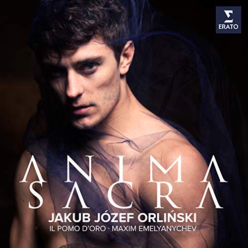 CD Anima Sacra - Anima Sacra (1 CDs) MÚSICA - Música e gravações de som - cd, anima sacra, música
