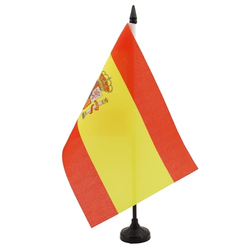 Bandeiira de mesa az flag 21 x 14 cm (Puericultura - Protecção) AZ FLAG - Bandeiras e cataventos - 21x14 cm, protecção