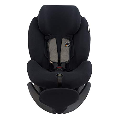 Capa para Cadeira Auto JYOKO Kids Black Series JYOKO EUROPE S.L - Acessórios para cadeirinhas de bebê - proteção, algodão orgânico, lavável, anti-alérgicas