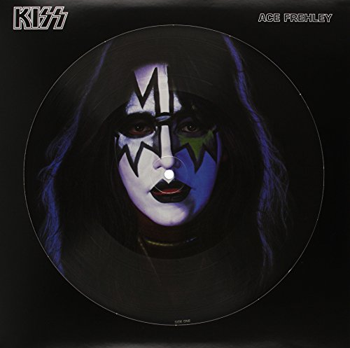 Vinil ACE FREHLEY - Picture LP (LP) (Vinil) Lilith - Música e gravações de som - vinil, LP, ace frehley