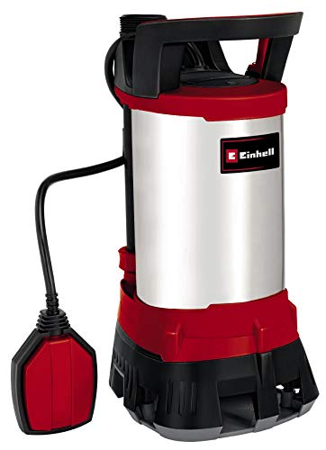 Bomba Submersível EINHELL GE-DP 7935 N Eco Einhell - Bombas de hardware - bomba submersível, einhell ge-dp 7935 n eco, capacidade 3.500 a 35 mm, até 20.000 l/h, comprimento do cabo 10 m