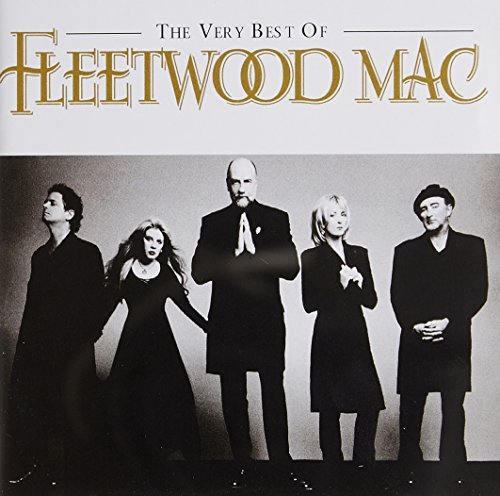 Fleetwood Mac - The Very Best Of Fleetwood Mac CD1 RHINO RECORDS - Música e gravações de som - Fleetwood Mac, muito bem sucedido, rock, 50 milhões de discos