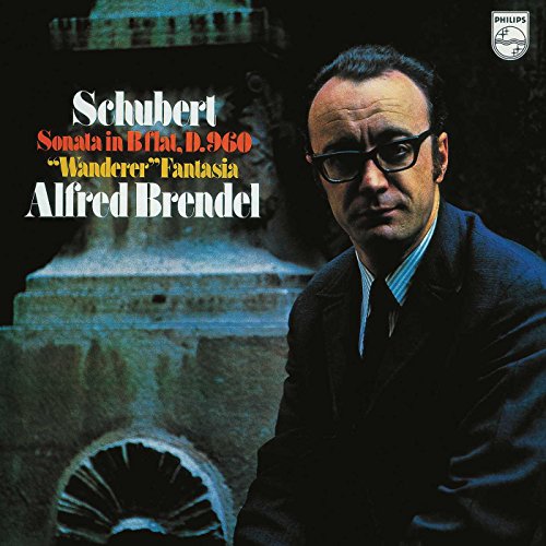 CD Brendel,Benjamin - Klaviersonate Nr. 21, Fantasie (1 CDs) MÚSICA - Cds de música - sonata, fantasia, wanderer, benjamin brendel