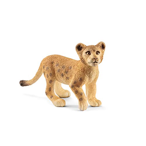 Boneco SCHLEICH Wild Life Cheetah Cub and Foal (Idade Mínima Recomendada: 3 anos) Schleich - Bonecos de ação e brinquedo - cheetah, cub, foal, 3 anos
