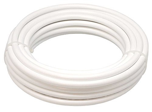 Tubo de Jardim Drip & Fresh Branco com Tratamento Antiraios Uv 10 M ALTADEX - Mangueiras de jardim - pvc, branco, 10m, antiraios uv