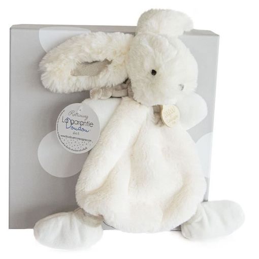 Peluche DOUDOU ET COMPAGNIE (Idade Mínima Recomendada: 0 meses) DOUDOU ET COMPAGNIE - Roupa de cama - peluche, doudou, companhia, idade mínima recomendada