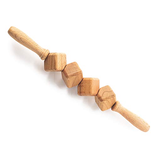 Massajador de Massagem TUIULI ACESORIO (Multizonas - 40 x 8,5 x 9,5 cm) Tuuli Accessories - Massageadores - multizona, 40x8.5x9.5 cm