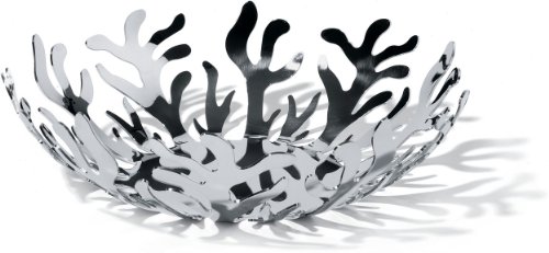 Talheres Alessi Spa Mediterraço Inox 29 Cm Alessi - Jogos de talheres - inox, 29 cm, pincel, madeira de cedro
